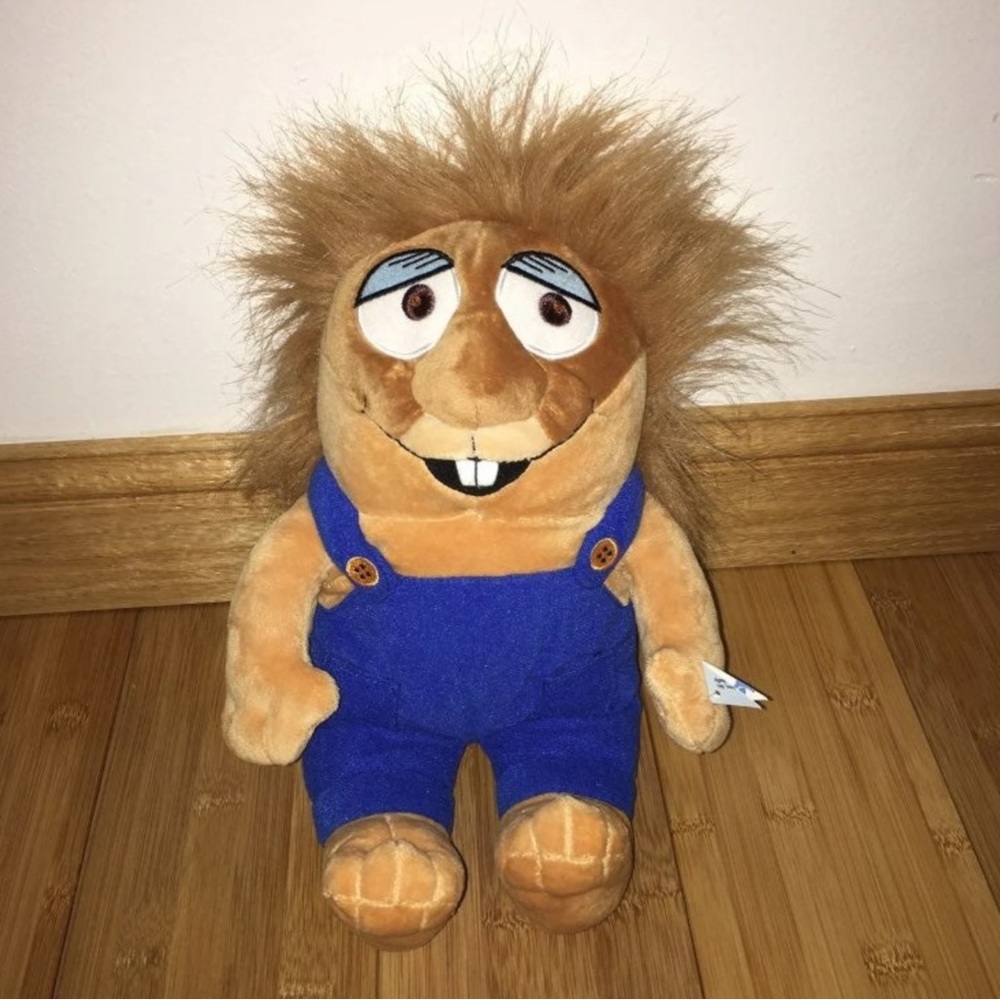 Mercer Mayer Little Critters Brother Plush